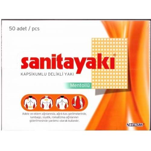 YAKI SANİTA
