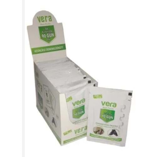 AYAK BAKIM TOZU VERA (24 LU PAKET)