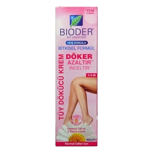 TÜY DOKUCU KREM BAYAN BİODER