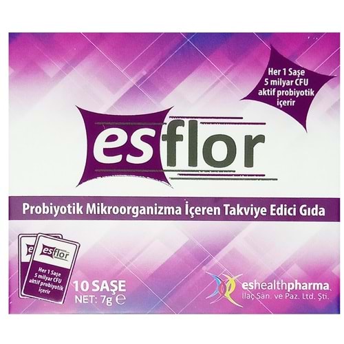 ESFLOR 10 ŞASE