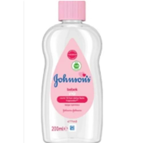 JOHNSON BEBEK YAGI 200 ML