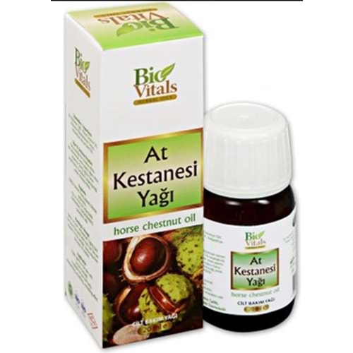 BIO VITALS AT KESTANESI YAGI 20 ML