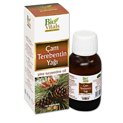 BIO VITALS CAM TEREBENTIN YAGI 50 ML