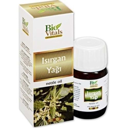 BIO VITALS ISIRGAN OTU YAGI 20 ML