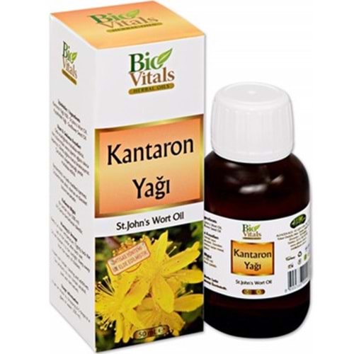 BIO VITALS KANTORON YAGI 50 ML