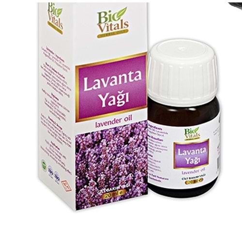 BIO VITALS LAVANTA YAGI 20 ML