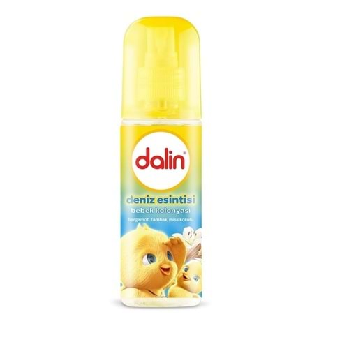 DALİN BEBEK KOLONYASI DENIZ ESINTISI 100 ML