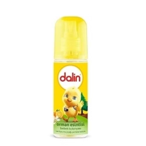 DALİN BEBEK KOLONYASI ORMAN ESINTISI 100 ML