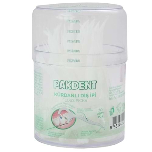 DIS IPI KURDANLI 50 LI SILINDIR (PAKDENT)