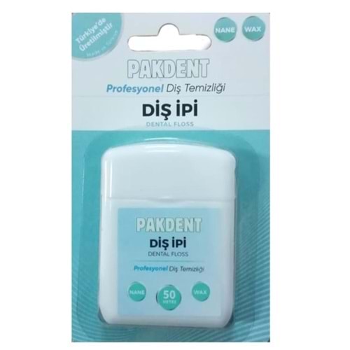 DIS IPI NANELI 50 MT (PAKDENT)