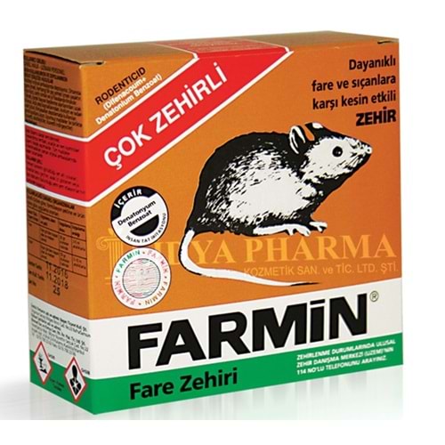 FARE ZEHIRI YEMI FARMIN 250 GR