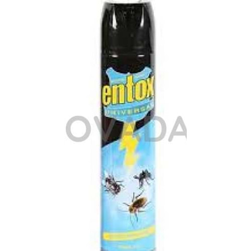 ENTOX Hamamböcegi Karasinek Sivrisinek İlacı 300 ml