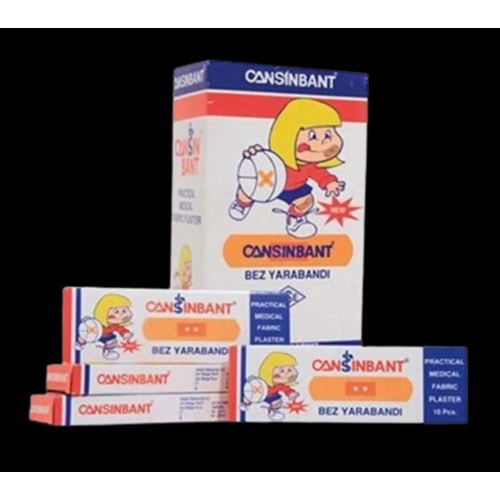 YARA BANDI 10 X 30 LU PAKET CANSINPLATS