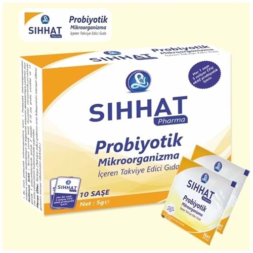 SIHHAT PORIBITIC 10 ŞASE