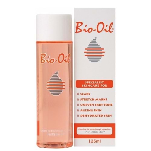BİO-OİL CİLT BAKIM YAGI 125 ML