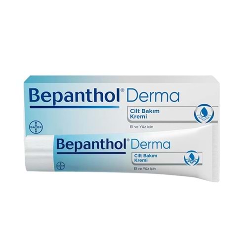 BEPANTHOL DERMA CİLT BAKIM KREMİ 100 GR