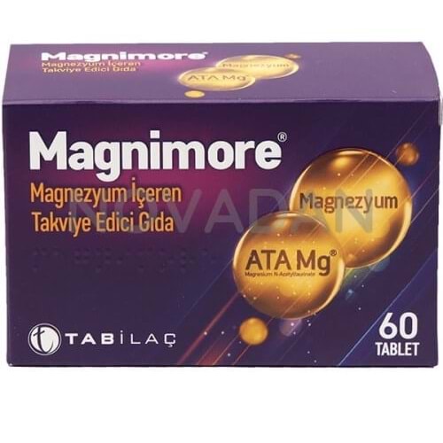 MAGNİMORE 60 TB