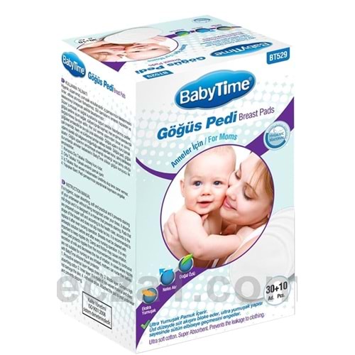 BT529 Göğüs Pedi 40'lı