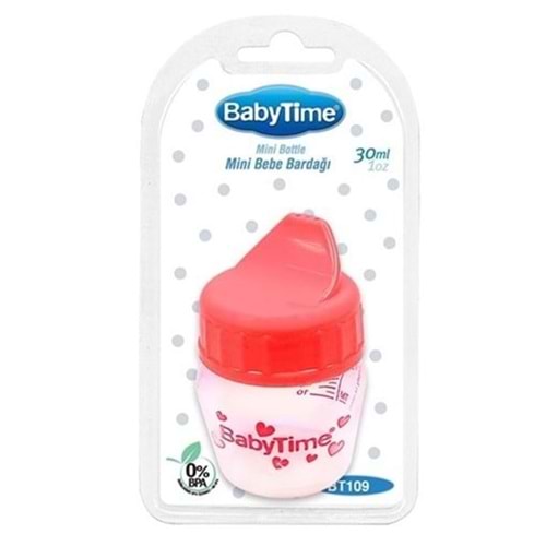 BT109 Mini Bebe Bardağı