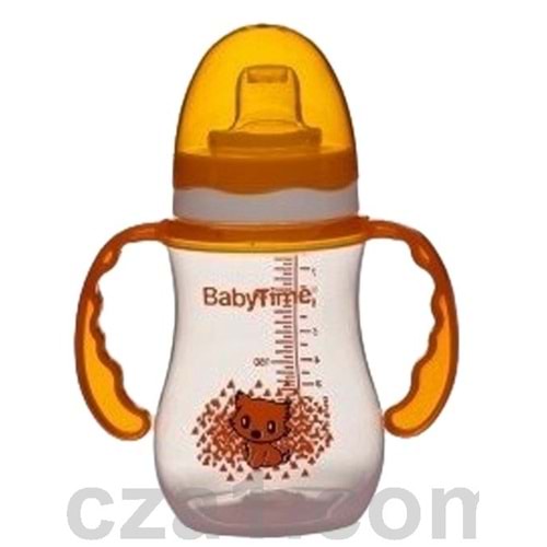 BT105 Damla Akıtmaz Kulplu Bardak / 250ml