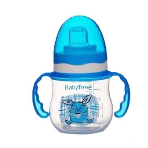 BT106 Damla Akıtmaz Kulplu Bardak / 150ml