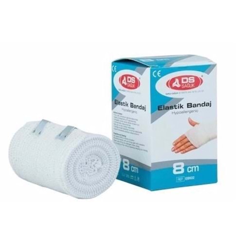 ELASTİK BANDAJ 10 CM DAMLA SAGLIK