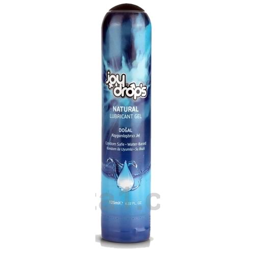 JOY DROPS KAYGAMLAŞTIRICI JEL ÇİKOLATA 125 ML