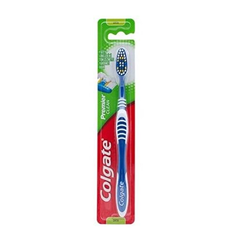 COLGATE DİŞ FIRÇASI ORTA PREMİER CLEAN