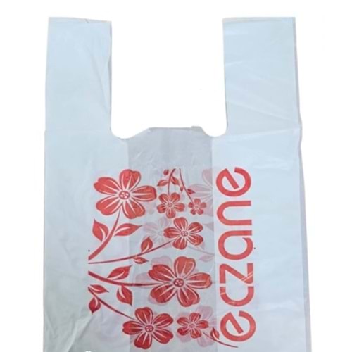 ECZANE POŞETİ ATLET BOY 10 KG NO:4