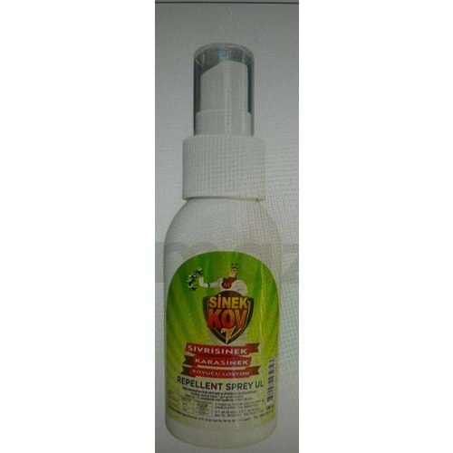 SİNEKKOV VÜCUT LOS 100 ML
