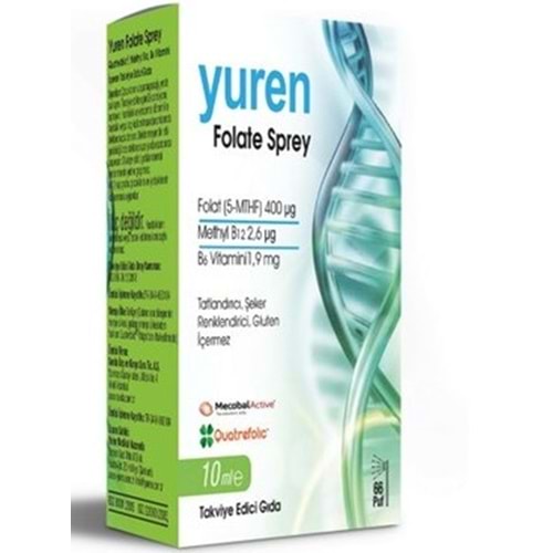 YUREN FOLATE SPREY