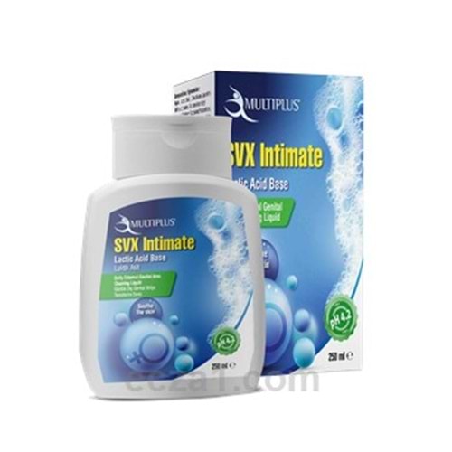 MULTIPLUS 250 ML İNTİM JEL