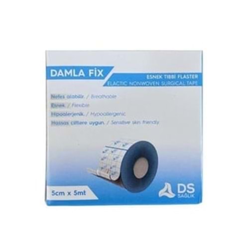 DAMLA FİX FLASTER 10*10 CM