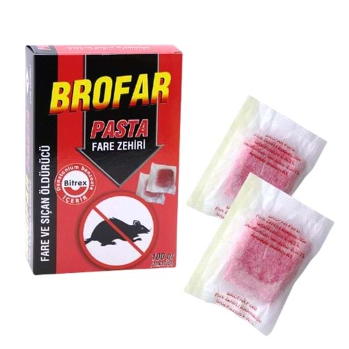 BROFAR FARE PASTASI