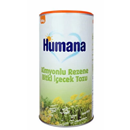 HUMANA KİMYONLU REZENE ÇAYI 200 GR
