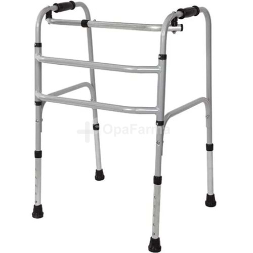 HAREKETLİ WALKER YÜRÜTEÇ DEMİR