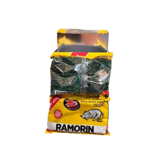 FARE ZEHİRİ BUGDAY 250 GR RAMORİN