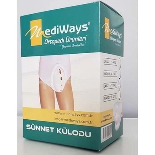MEDİWAY SÜNNET KİLOTU 1-4 YAŞ