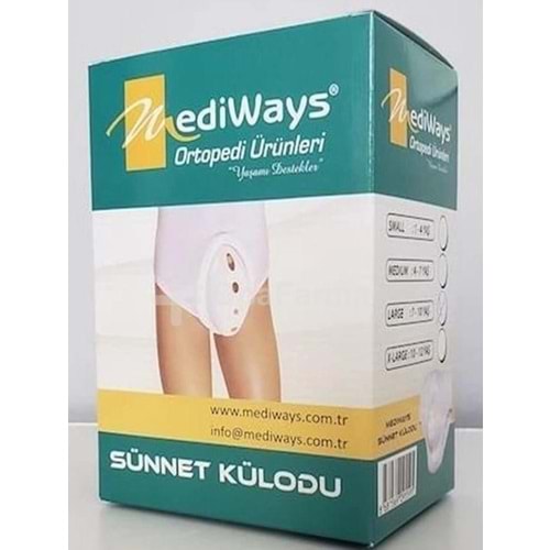 MEDİWAY SÜNNET KİLOTU 7-10 YAŞ