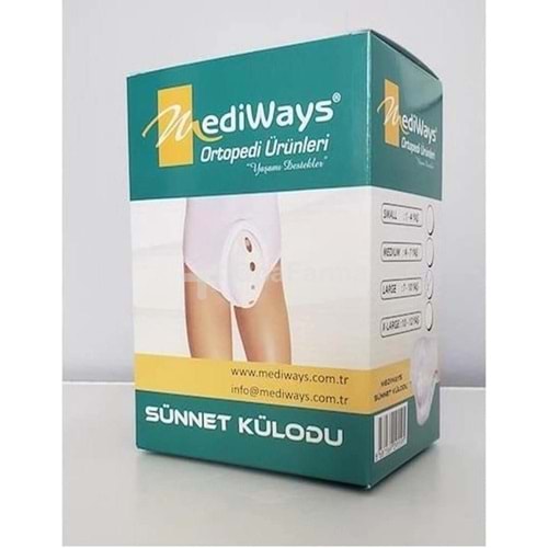 WICROMED SÜNNET KİLOTU 5-12 KG
