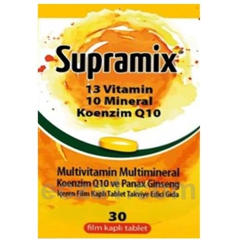 SUPRAMİX MULTI 30 TB