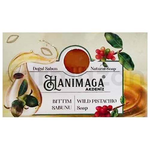 HANIM AĞA BITTIM SABUNU 100 GR