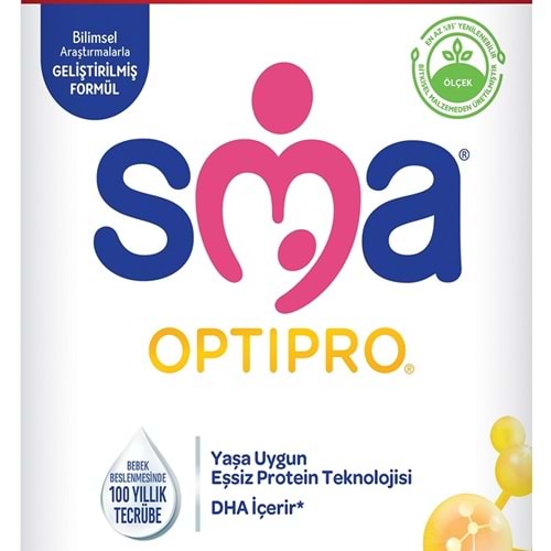 SMA OPTIPRO PROBIYOTIK 2 800 GR