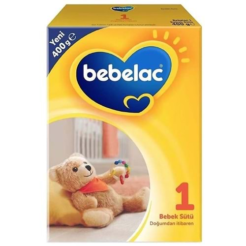 BEBELAC MAMA 400 GR NO :1