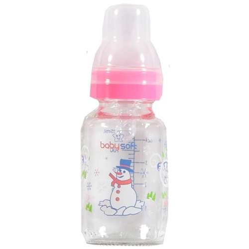 BABYSOFT CAM BIBERON 125 ML 571