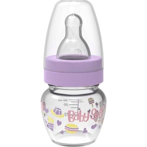 BABYSOFT CAM BİBERON 30 ML 519