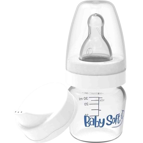 BABYSOFT MİNİ ALIŞTIRMA SETİ 557