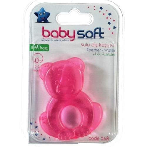 BABYSOFT SULU DIS KASIYICI DISLIK 568