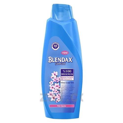 Blendax Özel Kiraz Çiçeği Özlü Şampuan 500 ml