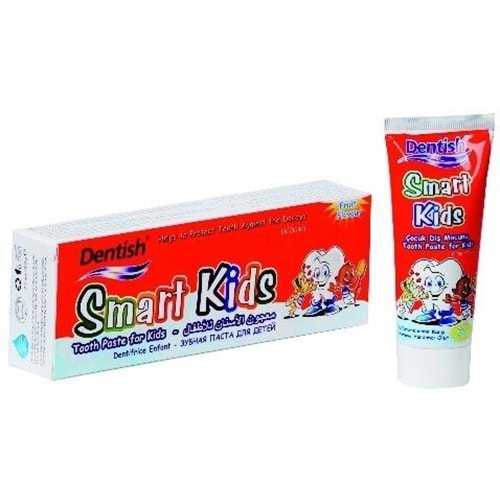 DENTISH KİSD ÇUCUK DİŞ MACUNU 75 ML